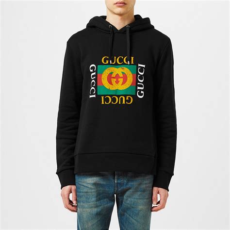 cheap fake gucci sweatshirt|is gucci hoodie real.